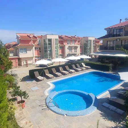 Hotell Family Muses Sozopol