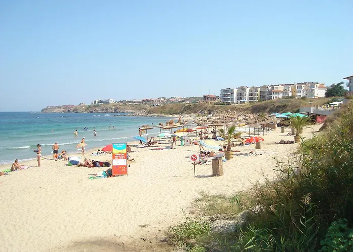 Hotel Family Muses Sozopol