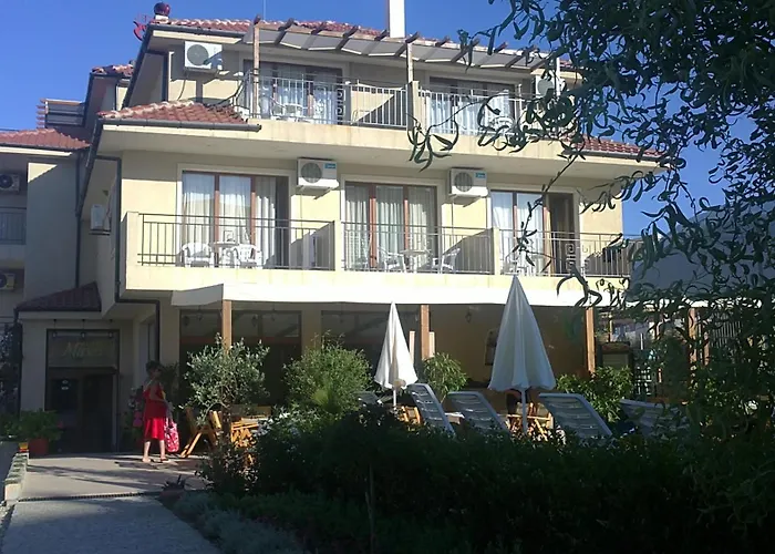 Family Muses 3* Sozopol