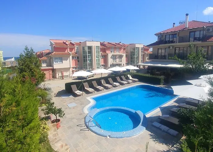 Hotel Family Muses Sozopol